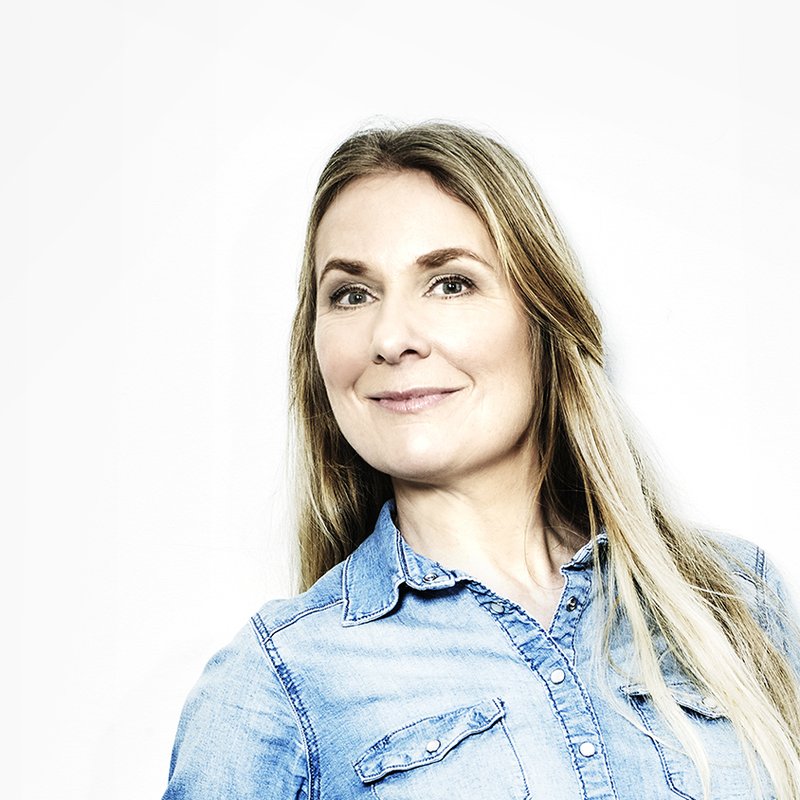Annika Lantz: ”Jag är rädd att män hamnar utanför”