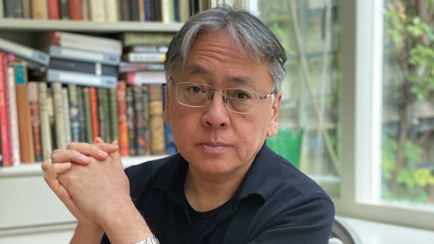 Ny roman av Nobelpristagaren Kazuo Ishiguro utkommer under nästa år