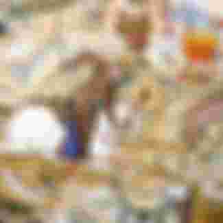 Akbar the Great hunting. Mughal Scool, 1590. British Museum. Artist Unknown.