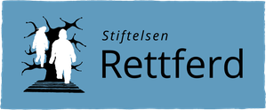 Stiftelsen Rettferd logo