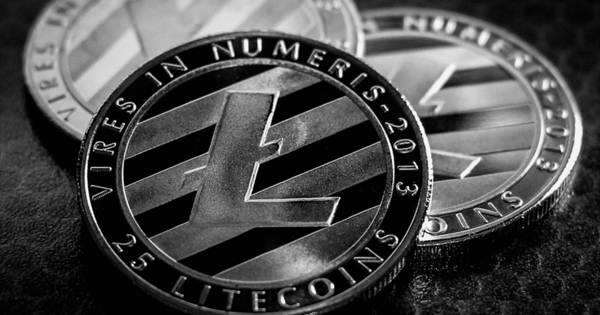 Nära “halving” i litecoin, nedräkningen har börjat…
