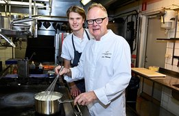 ”Mitt liv har varit fisk för hela slanten”