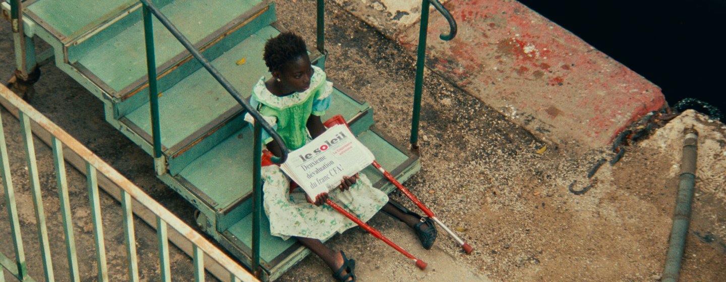 The Little Girl Who Sold The Sun