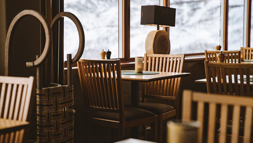 Restaurang Lapporten Björkliden