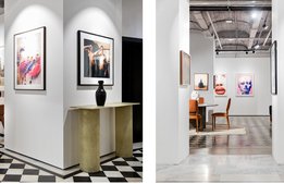 Bank Hotel öppnar konsthall