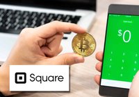 Över 50 procent av betaljätten Squares omsättning kommer från bitcoinhandel