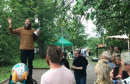 Ekstedts gastrofestival lockade 4000 besökare