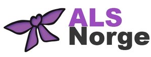 Stiftelsen ALS Norge logo