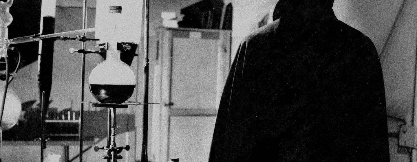 Mabuse kommer tillbaka