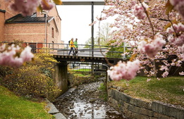 Vandringsled i Västsverige lyft för besöksnäringen