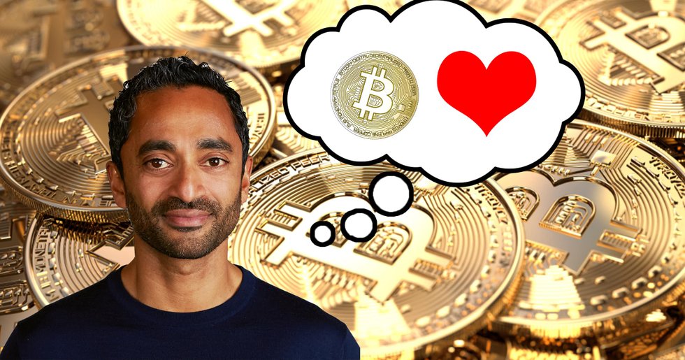 Riskkapitalisten om bitcoin: Den bästa försäkring som finns
