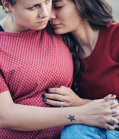 Feelgood med sorgkant – läsning full av hjärta och smärta