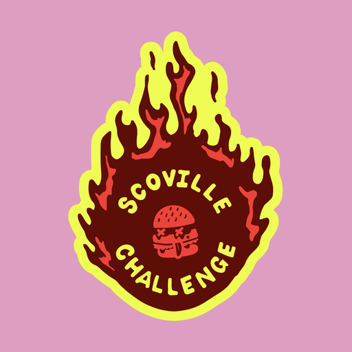 THE SCOVILLE CHALLENGE