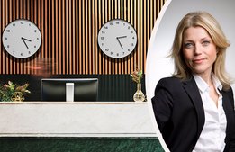 Hotellkedja ger gästerna mer tid
