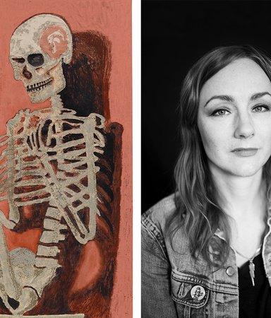 Ika Johannesson om medium: 