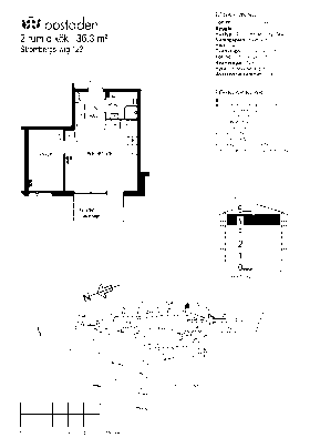 PlanlösningStrombergs Väg 122
