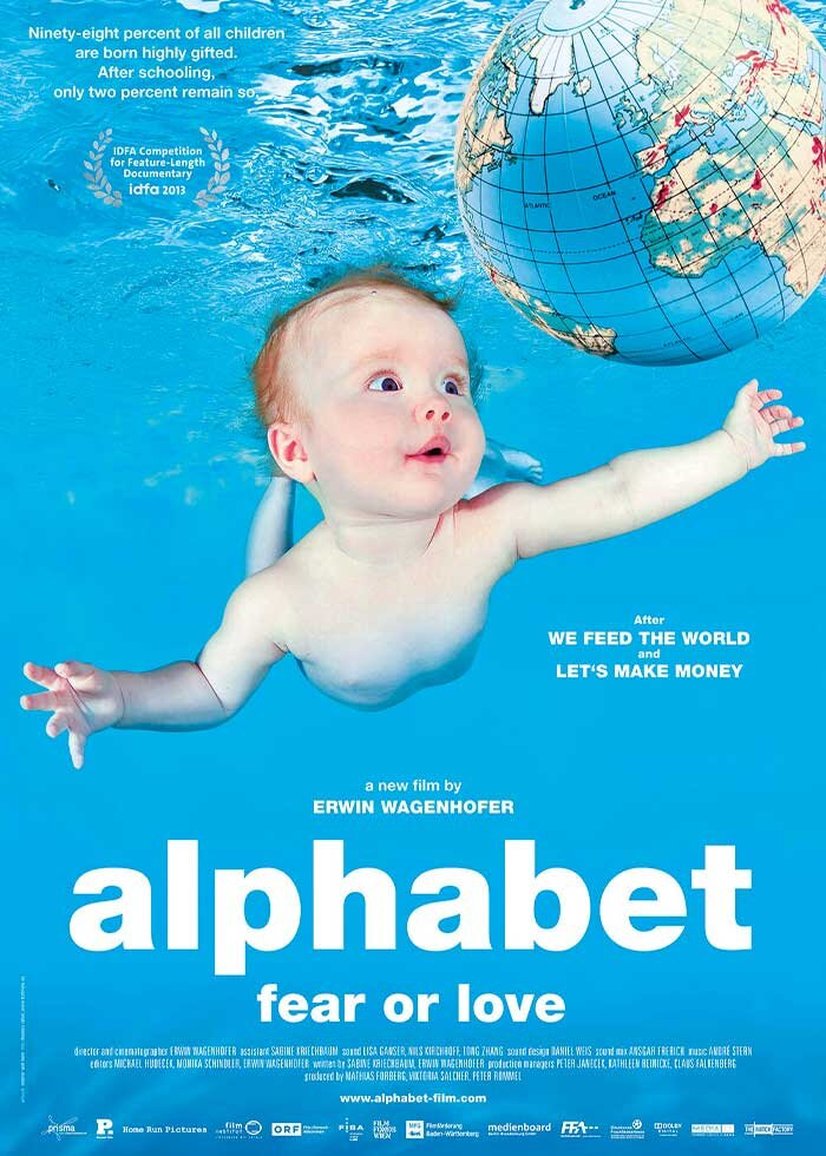 Alphabet - Nonstop Entertainment