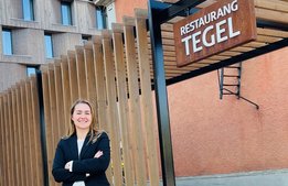 ”Det kändes som ett naturligt steg”
