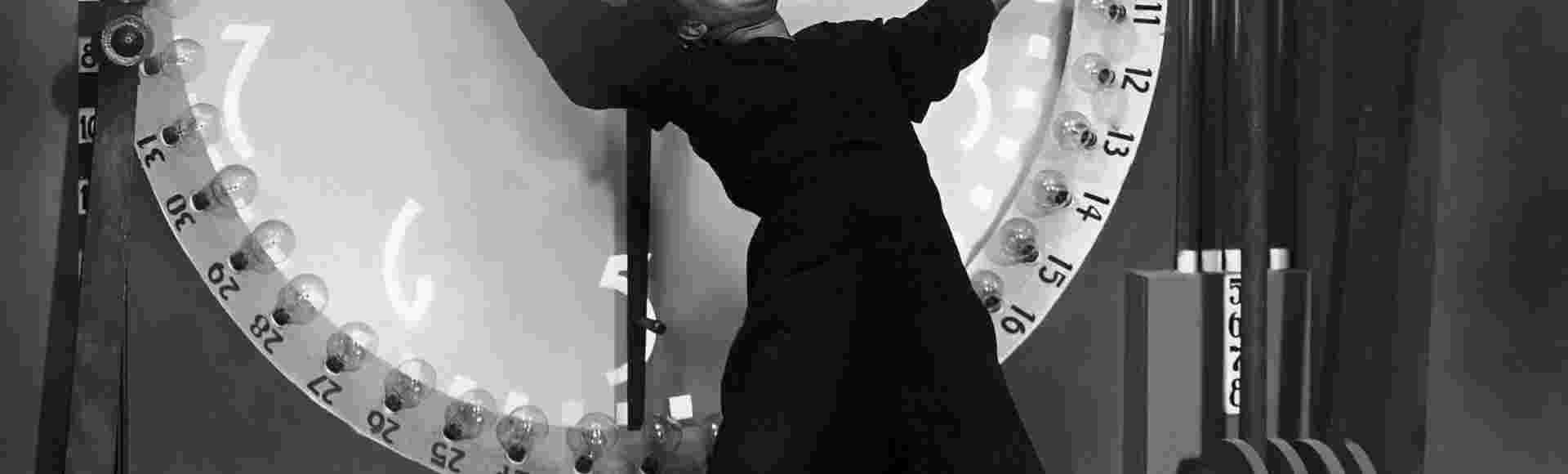 Still from Fritz Lang's Metropolis.