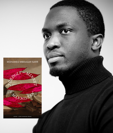 Mohamed Mbougar Sarr: 