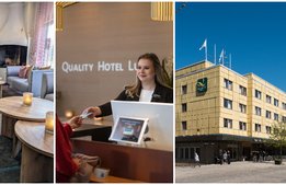 Stordalen storsatsar i Luleå