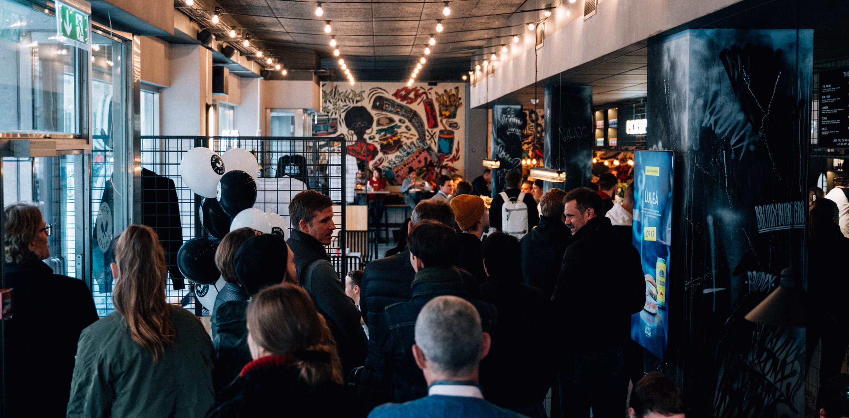 Bastard Burgers fortsätter tillväxtresa – öppnar ny restaurang i Malmö