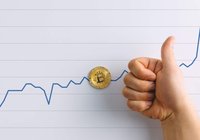 Best month of the year for bitcoin – 33 percent up