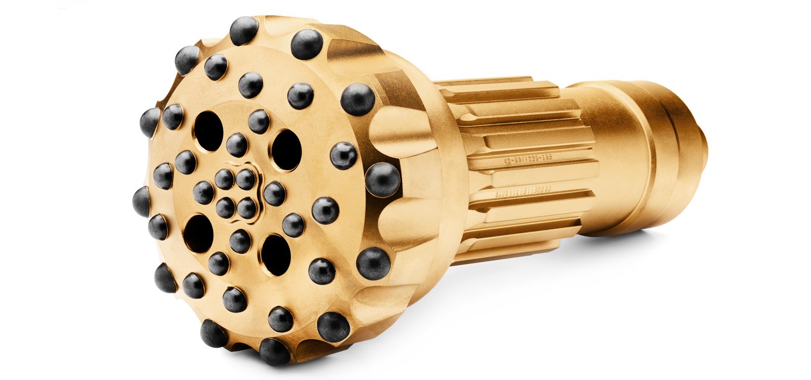 <p>Sandvik Mining and Rock Technology release the new range of UNIFACE drill bits</p>
