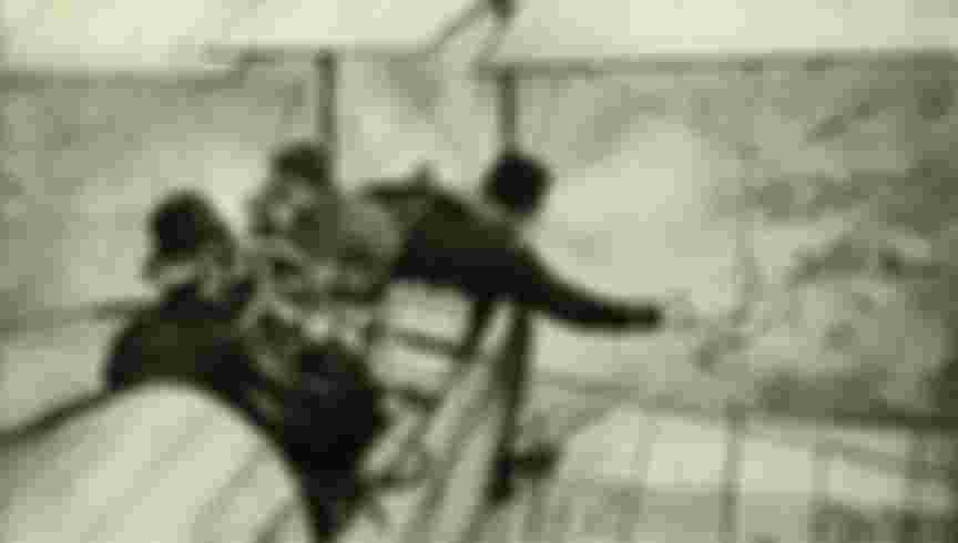 French air-scouts in the First World War. Credit: The Print Collector / Alamy Stock Photo.