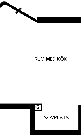 PlanlösningRågången 9