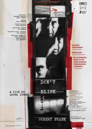 Don't Blink: Robert Frank
