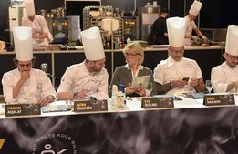 Årets Kock-finalen: En pulsmätare av spänning
