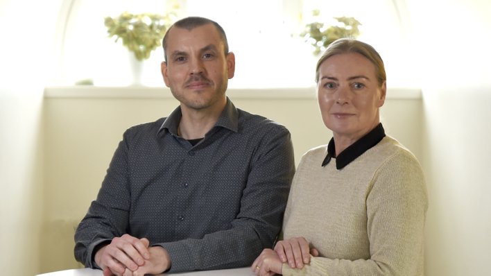 V&aring;ra verksamhetskonsulter, Sara och David