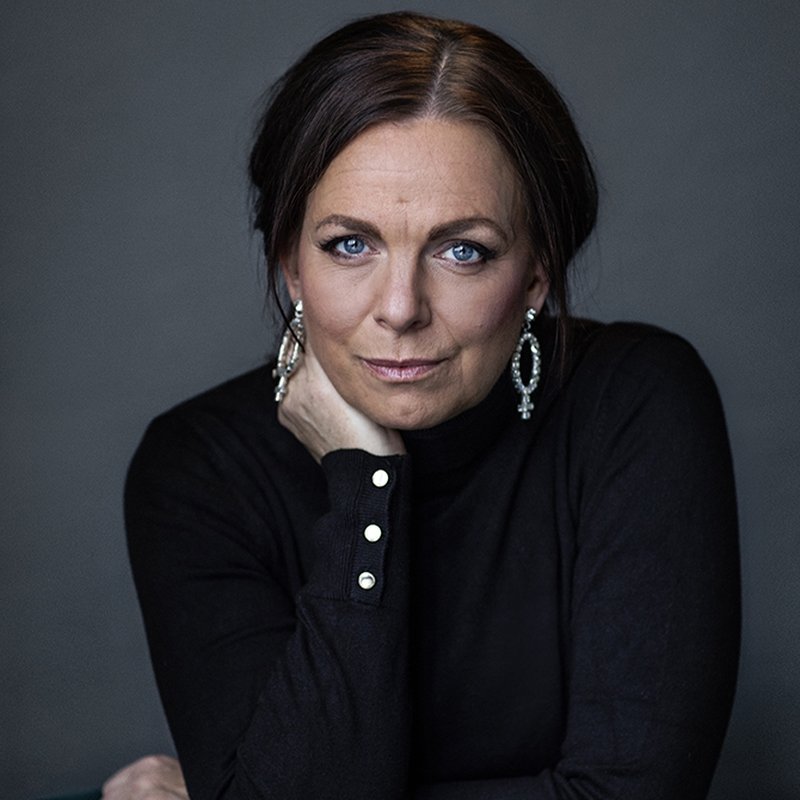 Katarina Wennstam: ”Män i grupp kan ställa till med oerhört mycket skada”