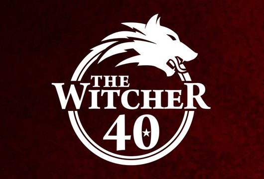 40 &aring;r med The Witcher