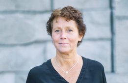 ”Jag kunde inte motstå jobbet”