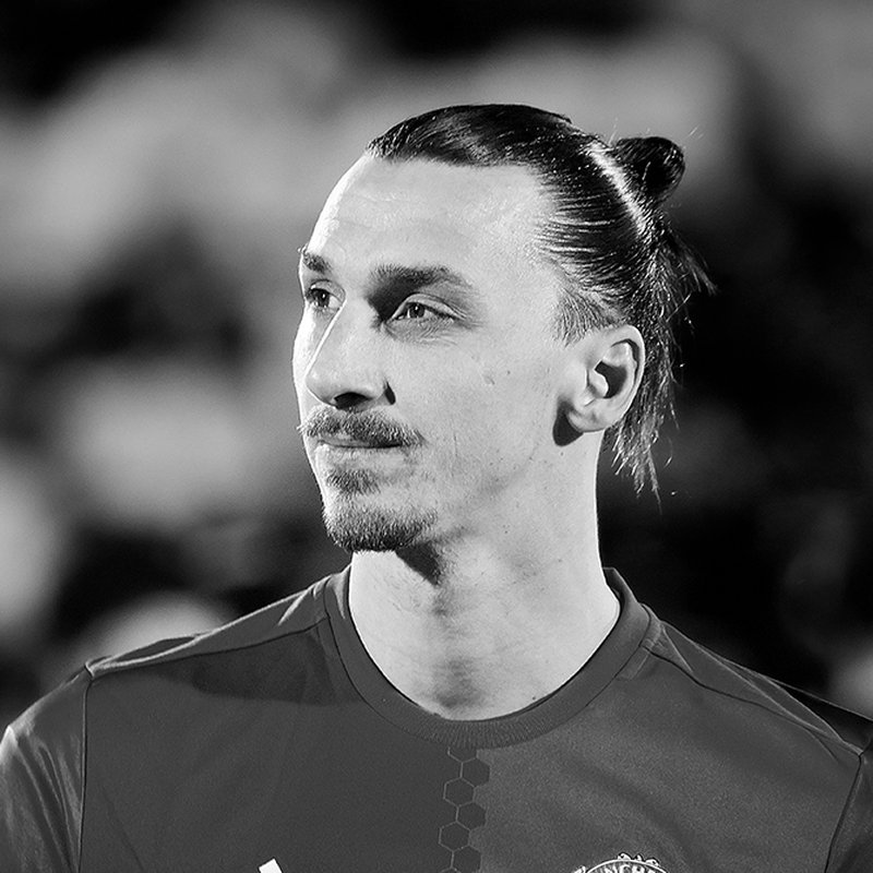 8 böcker om legenden Zlatan Ibrahimovic