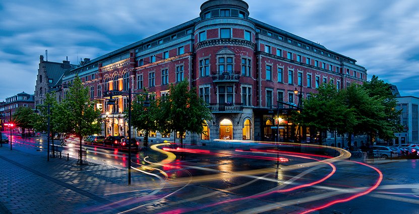 Elite Stadshotell i Luleå lanserar ett nytt koncept tillsammans med Restauranggruppen. Foto: Pressbild