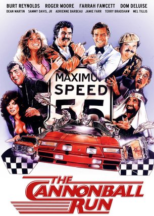 Cannonball Run, The