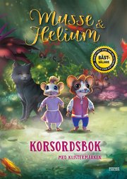 Boktips – Pyssla med Musse & Helium 