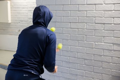 Målvaktstränare: Var tydlig med tider och vad som händer idag