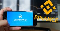 Uppgifter: Binance vill köpa Coinmarketcap – uppges ha lagt bud på 4 miljarder