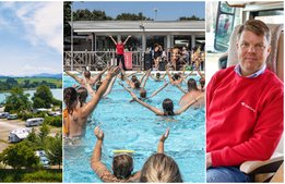 Semester på hemmaplan även i sommar