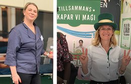 Järvaveckan erbjöd rekordmånga jobb i besöksnäringen