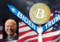 Så tycker Donald Trump och Joe Biden om bitcoin och andra kryptovalutor