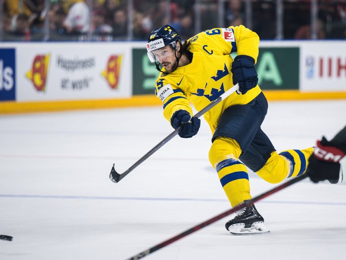 Hockeyövningar