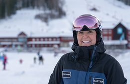 Kungsberget: ”Tidig start ger mycket gäster resten av säsongen”