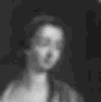 An illustration of the 'adventuress' Elizabeth Chudleigh, 1760. Credit: Hulton Archive / Getty Images.