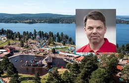 First camp expanderar i Dalarna