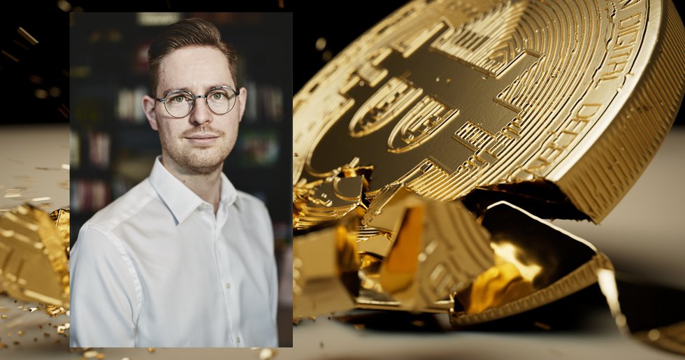 Svensk kryptoexperts analys i Bitcoinpodden: Därför faller marknaderna.